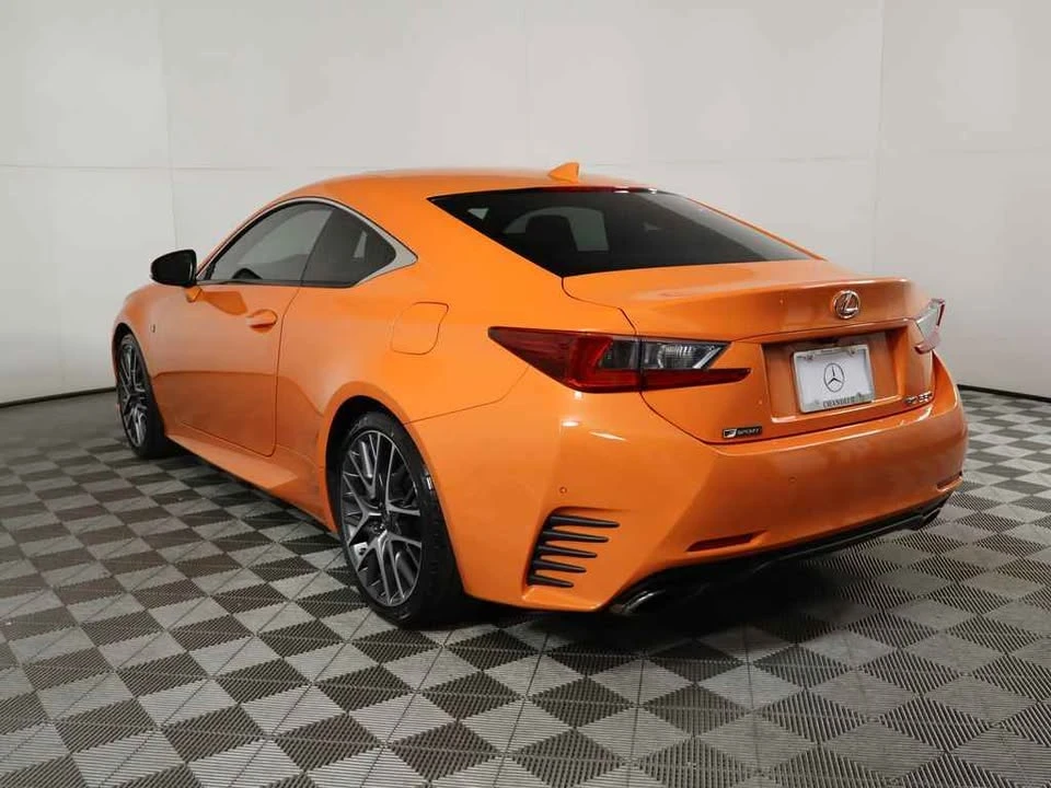 2015 Lexus RC - Image 6 of 20