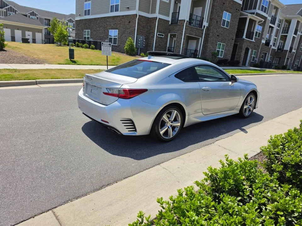 2015 Lexus RC - Image 6 of 19