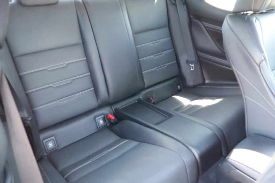 2015 Lexus RC - Image 10 of 12