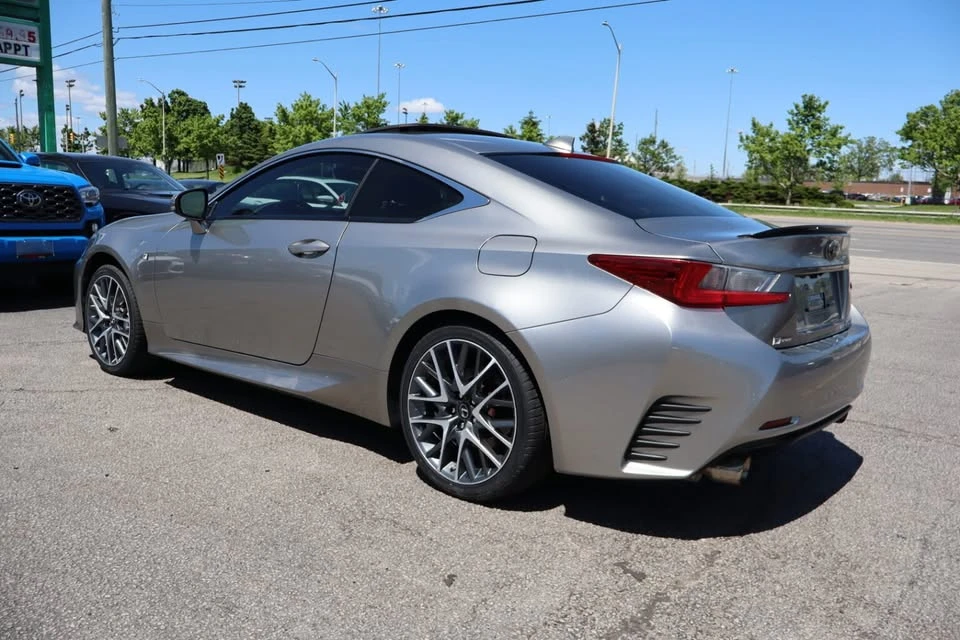 2015 Lexus RC - Image 3 of 13