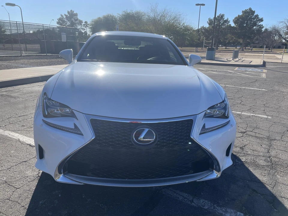 2015 Lexus RC - Image 6 of 31
