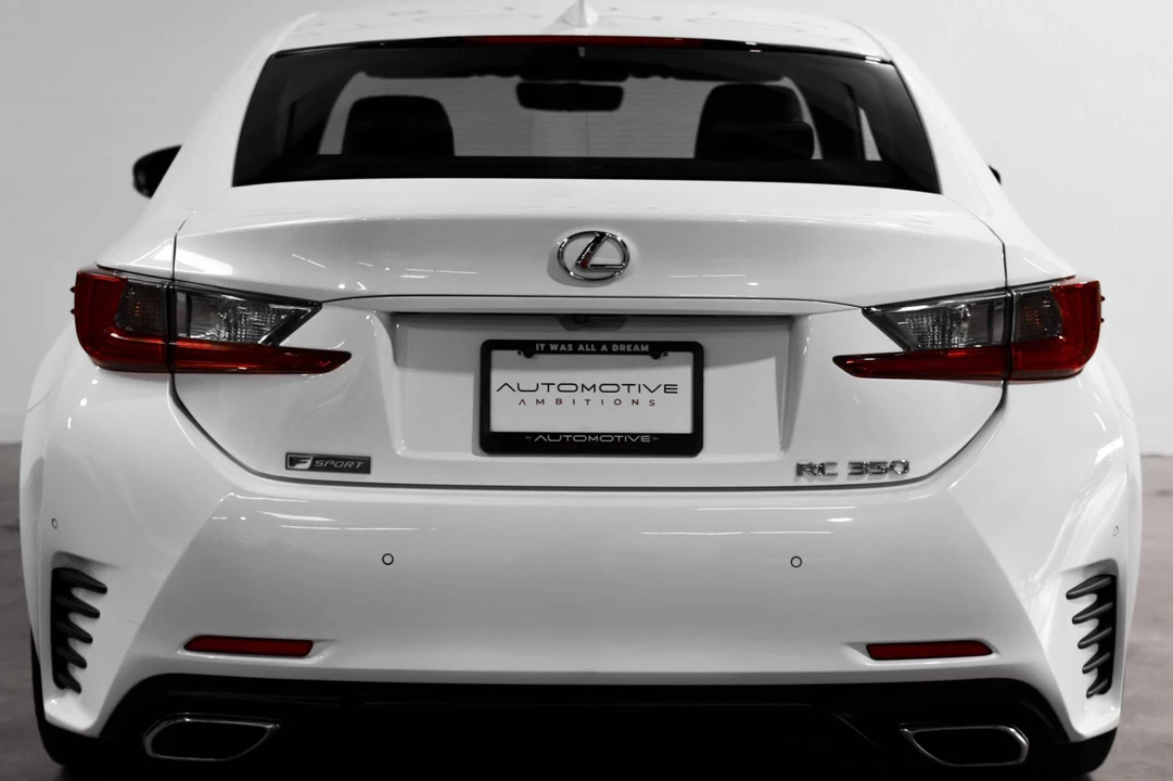 2015 Lexus RC - Image 5 of 31