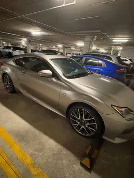 2015 Lexus RC 350 F Sport