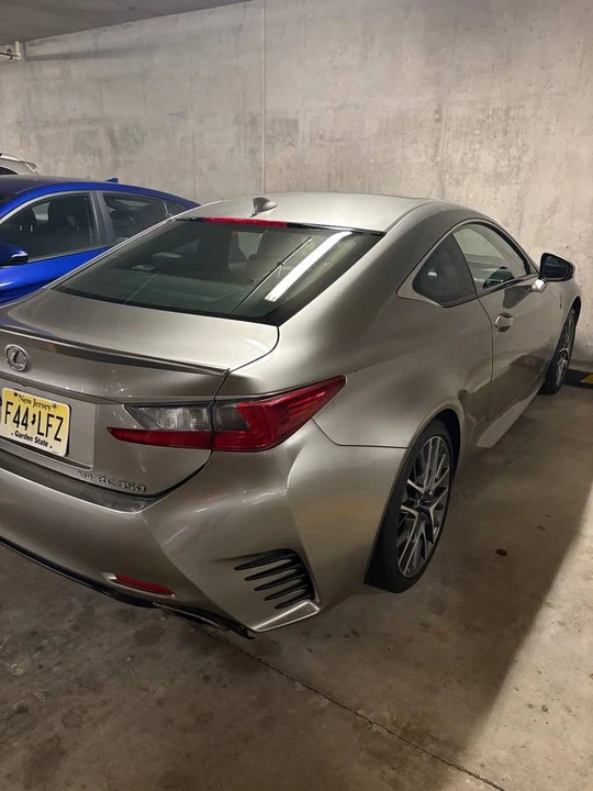 2015 Lexus RC F - Image 4 of 7