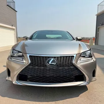 2015 Lexus RC 350 F-Sport