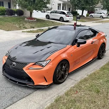 2015 Lexus RC 350 F Sport RWD