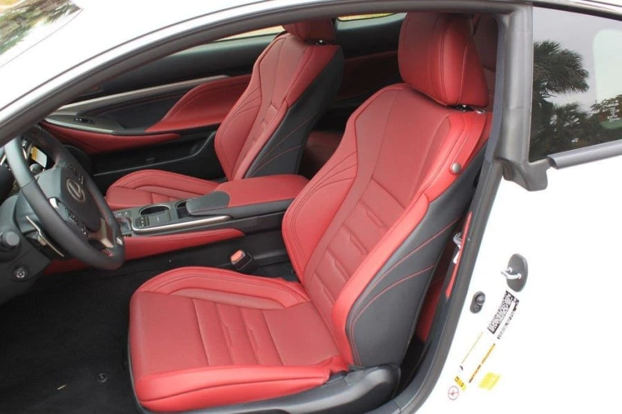 2015 Lexus RC - Image 6 of 10