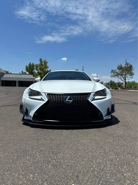 2015 Lexus RC - Image 7 of 13