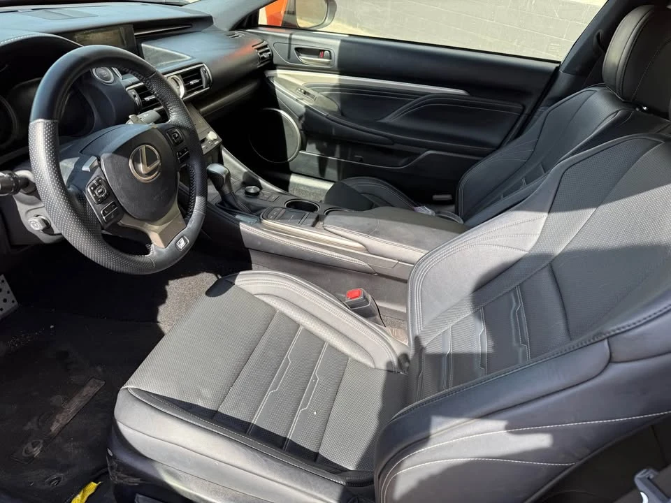2015 Lexus RC - Image 15 of 15