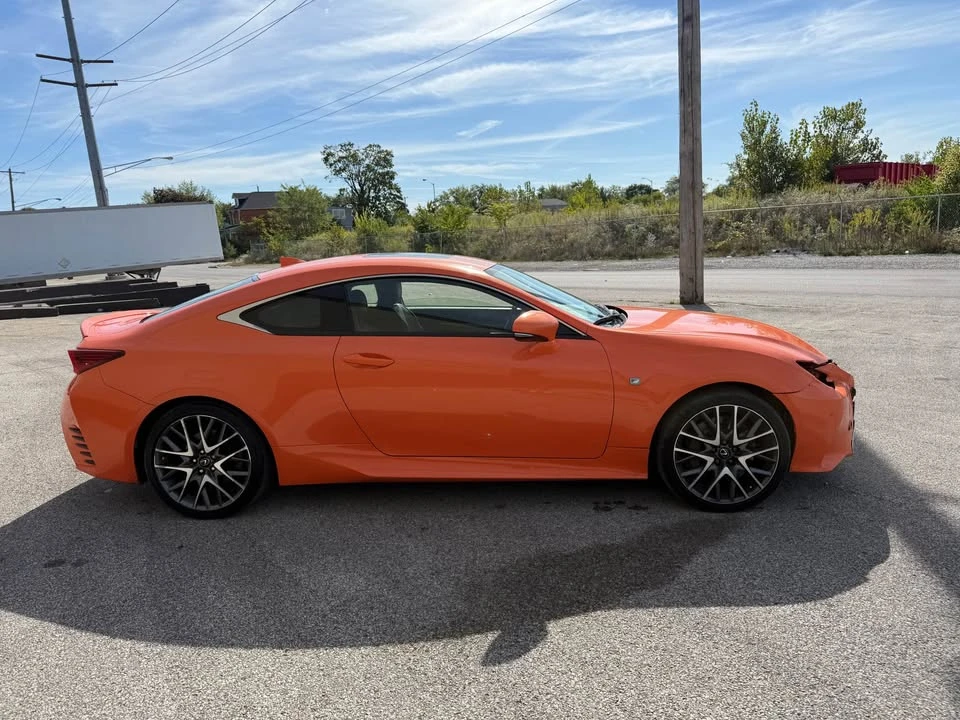 2015 Lexus RC - Image 6 of 15