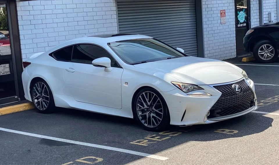 2015 Lexus RC - Image 3 of 12