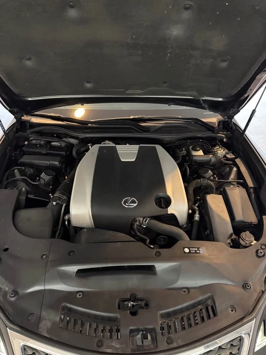 2015 Lexus RC F - Image 10 of 10