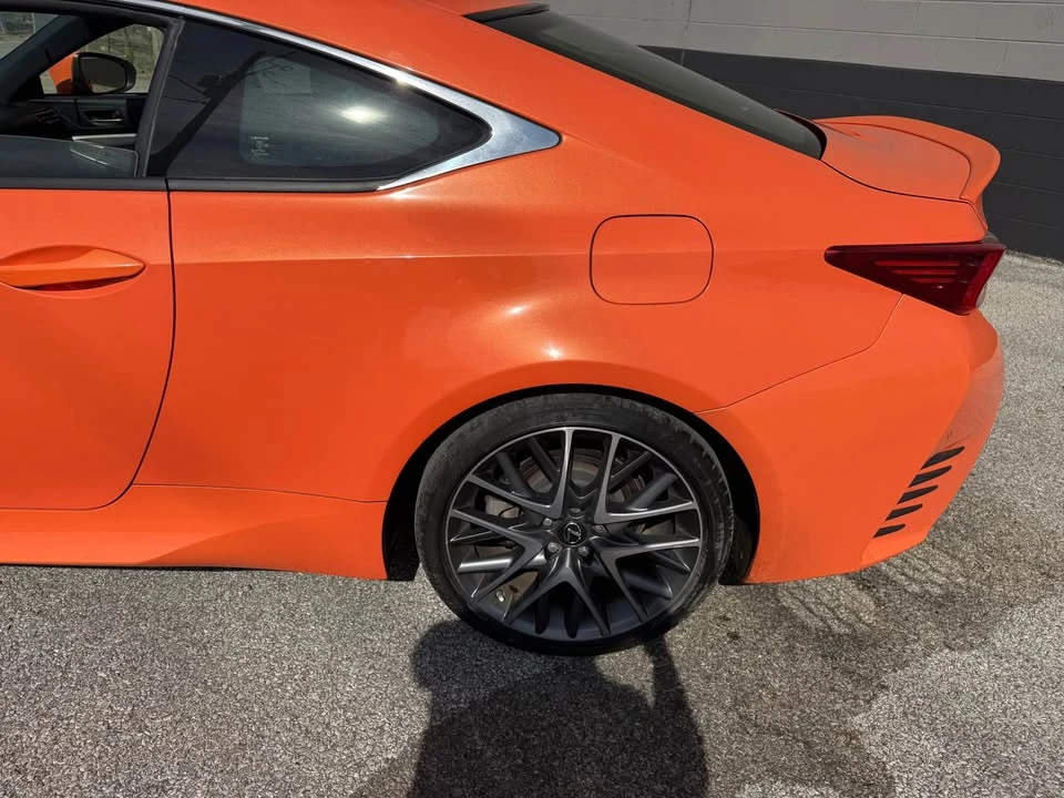 2015 Lexus RC - Image 12 of 15