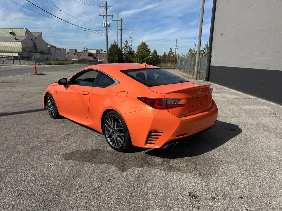 2015 Lexus RC - Image 3 of 15