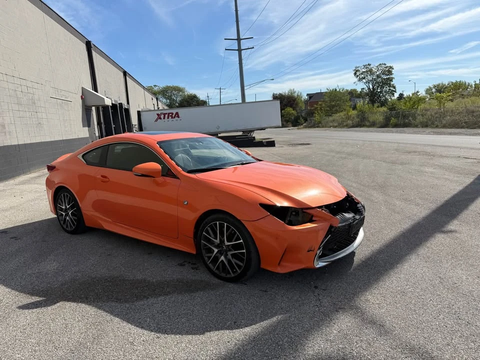 2015 Lexus RC - Image 7 of 15