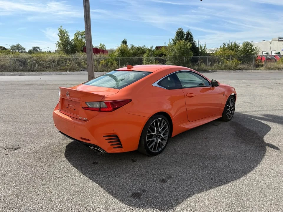 2015 Lexus RC - Image 5 of 15