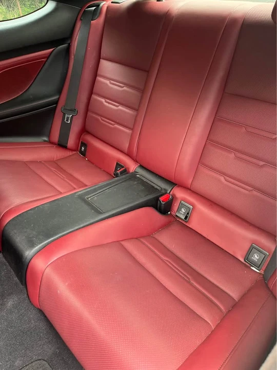 2015 Lexus RC - Image 4 of 4