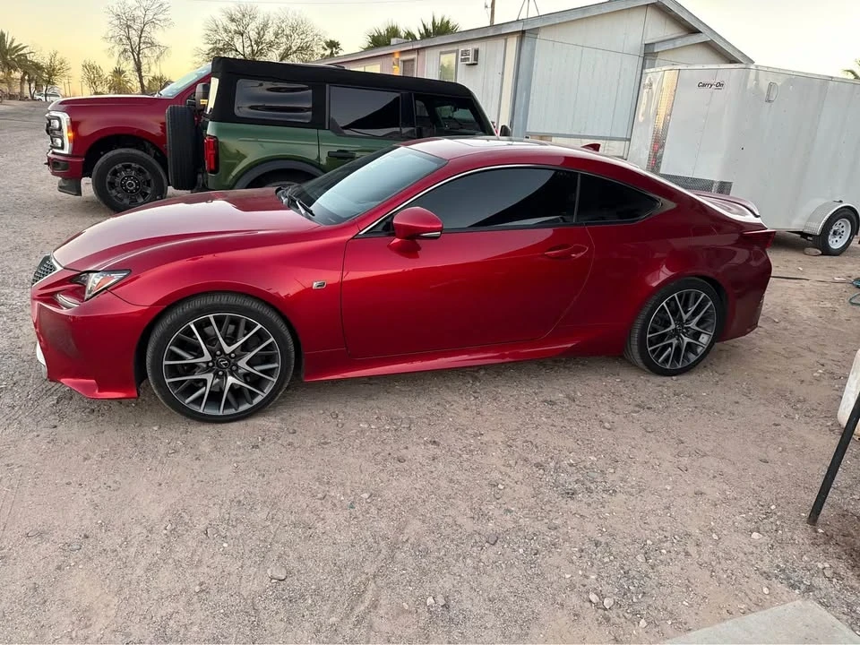 2015 Lexus RC - Image 2 of 4