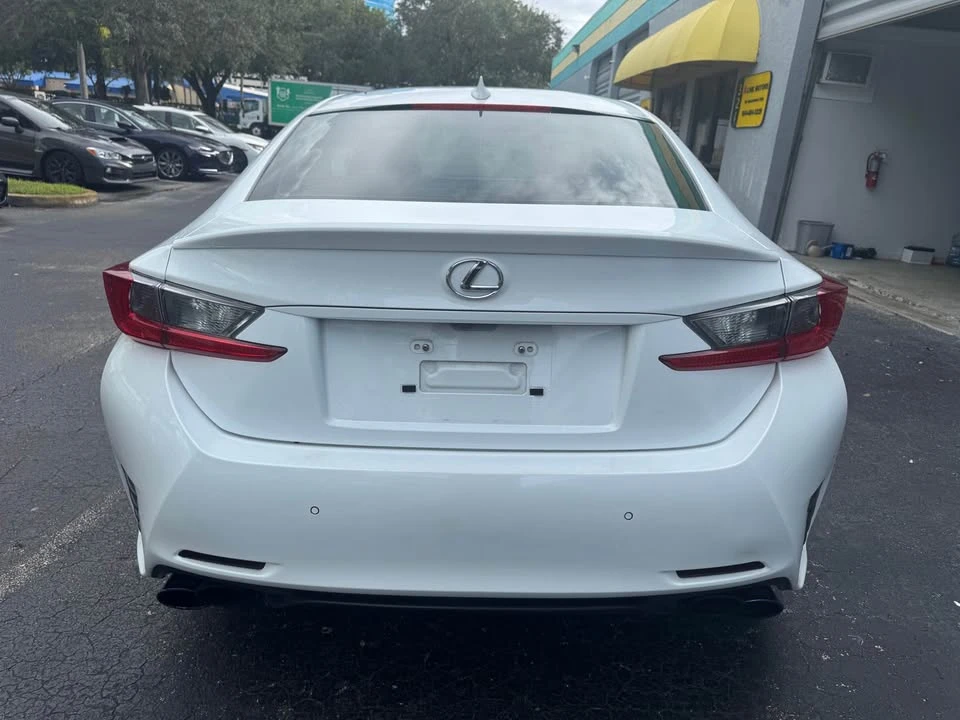 2015 Lexus RC - Image 3 of 14