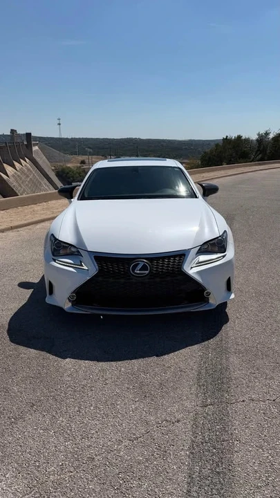 2015 Lexus RC F - Image 6 of 15