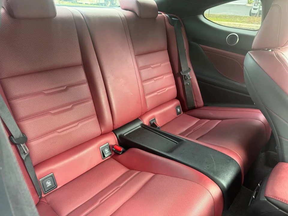 2015 Lexus RC - Image 12 of 14