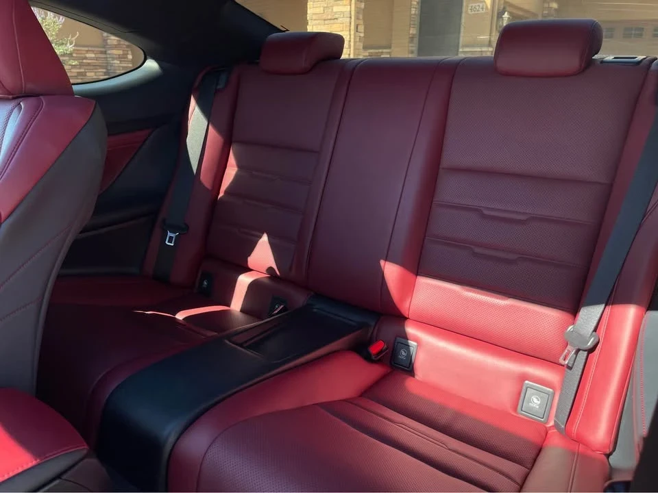 2015 Lexus RC - Image 6 of 18