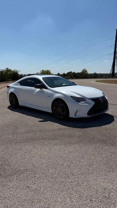 2015 Lexus RC F - Image 5 of 15