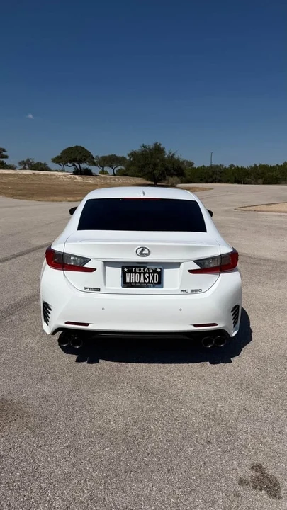 2015 Lexus RC F - Image 2 of 15