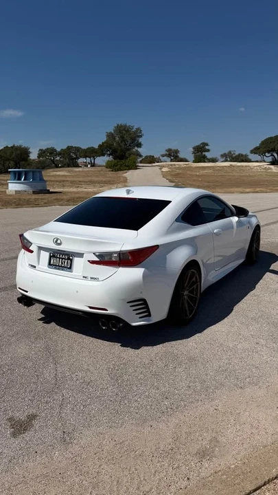 2015 Lexus RC F - Image 3 of 15