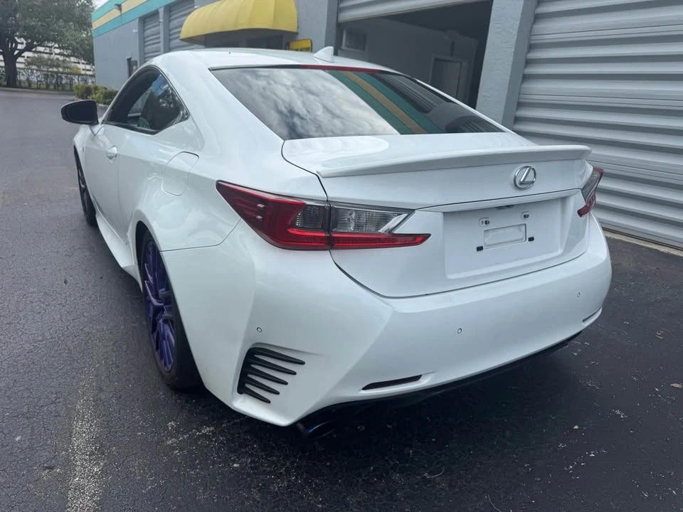 2015 Lexus RC - Image 5 of 14