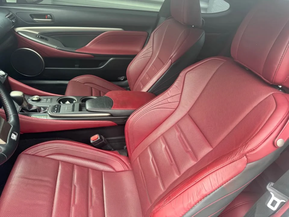 2015 Lexus RC - Image 8 of 14