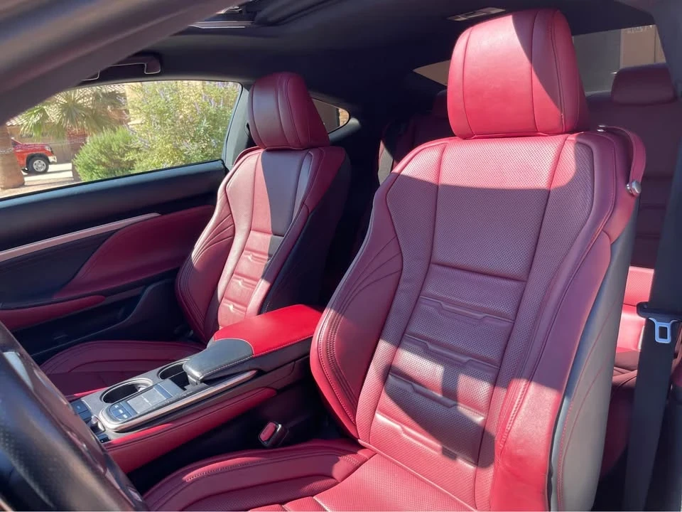 2015 Lexus RC - Image 5 of 18