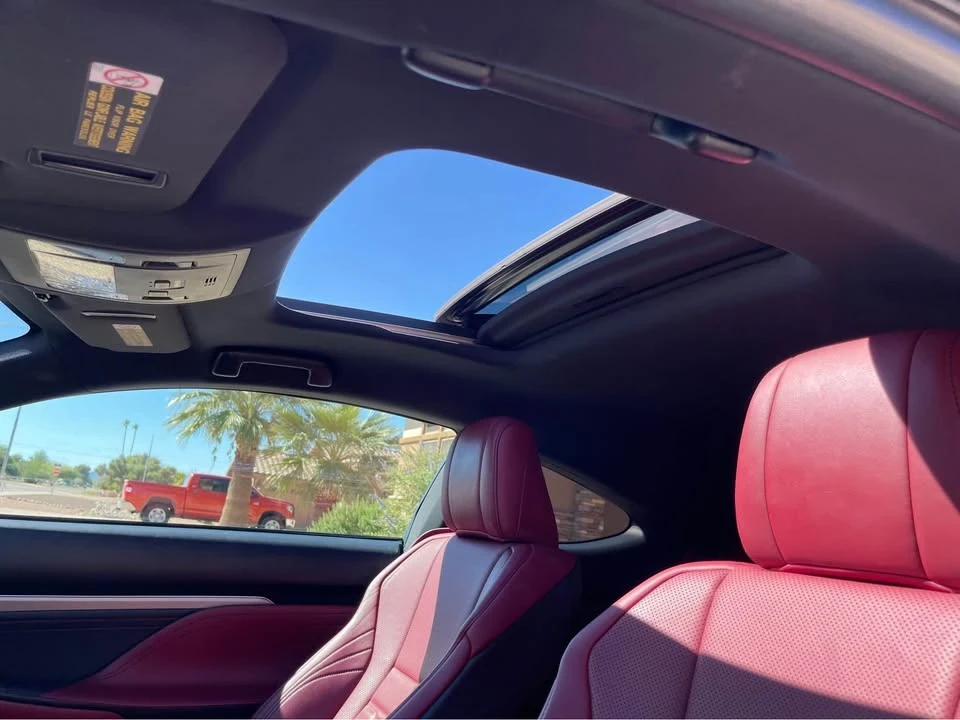 2015 Lexus RC - Image 7 of 18