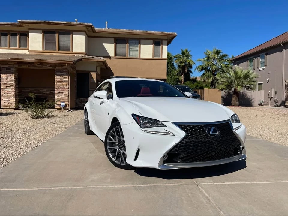 2015 Lexus RC - Image 3 of 18
