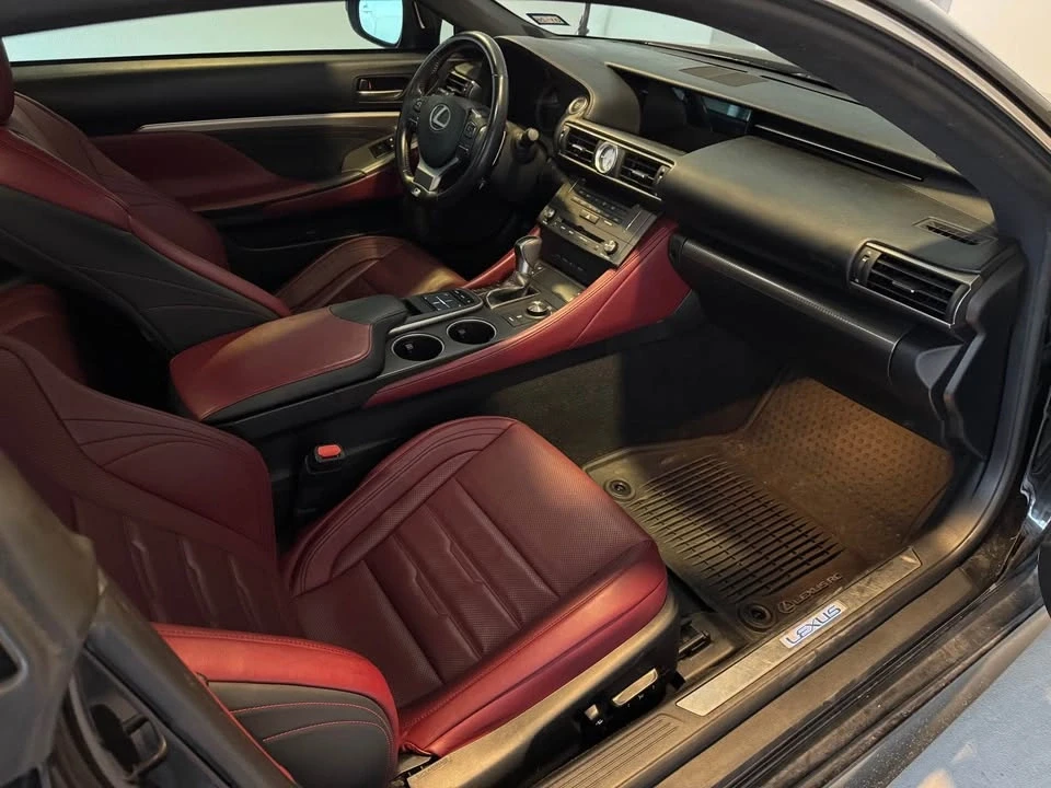 2015 Lexus RC F - Image 7 of 10
