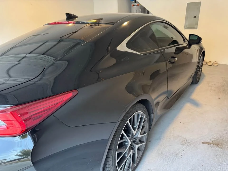 2015 Lexus RC F - Image 6 of 10