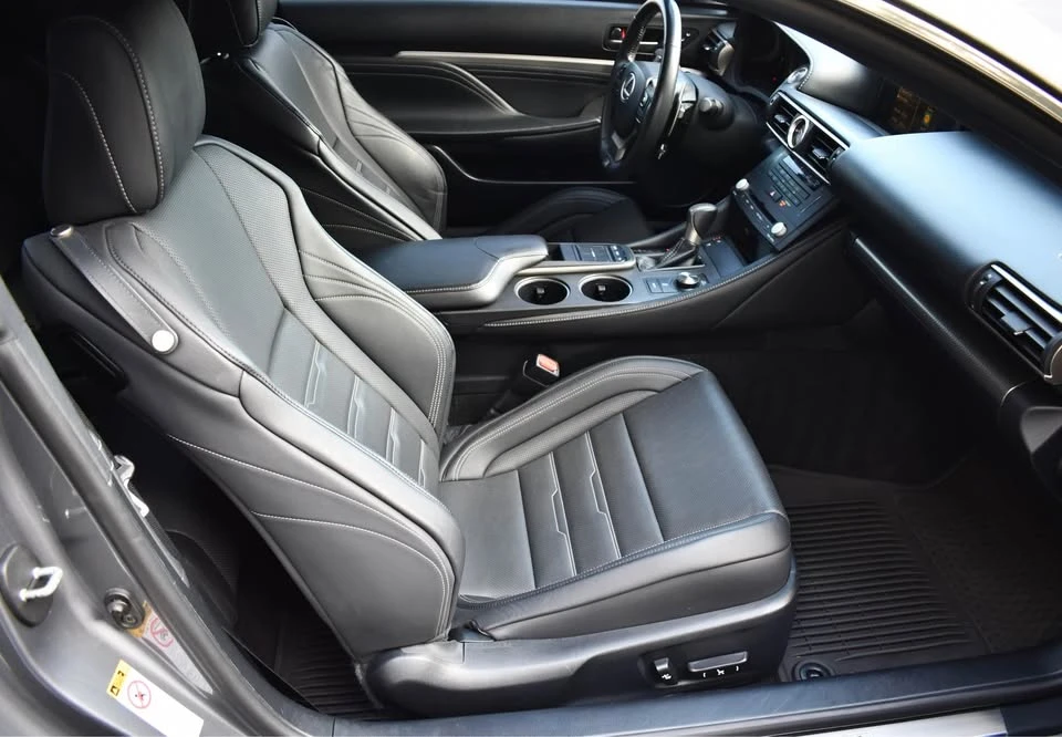 2015 Lexus RC - Image 5 of 20