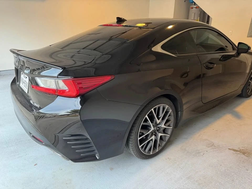 2015 Lexus RC F - Image 5 of 10