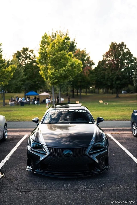 2015 Lexus RC - Image 7 of 7