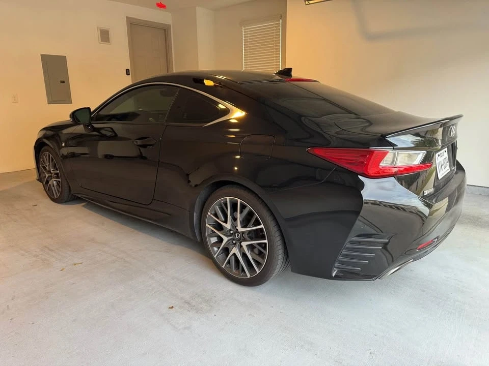 2015 Lexus RC F - Image 3 of 10