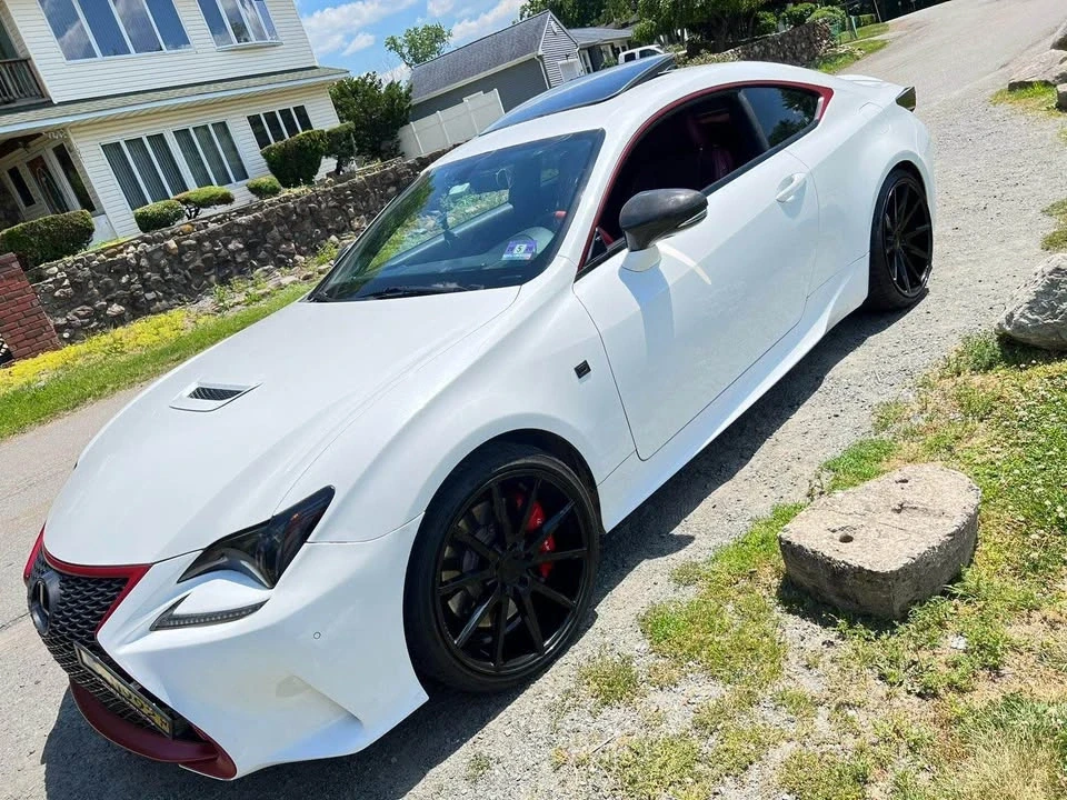 2015 Lexus RC - Image 3 of 20