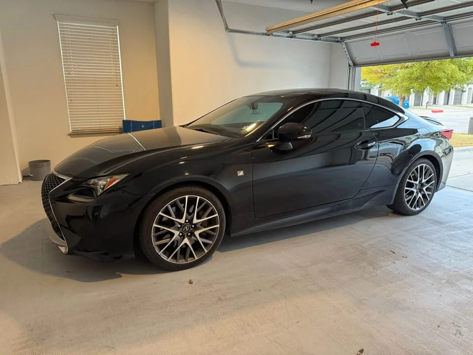 2015 Lexus RC F - Image 2 of 10