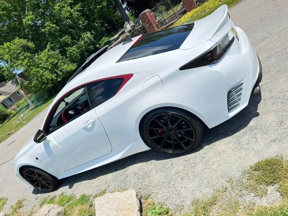 2015 Lexus RC - Image 4 of 20
