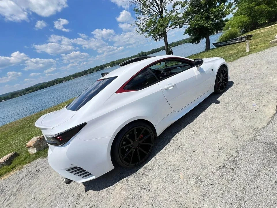2015 Lexus RC - Image 2 of 20