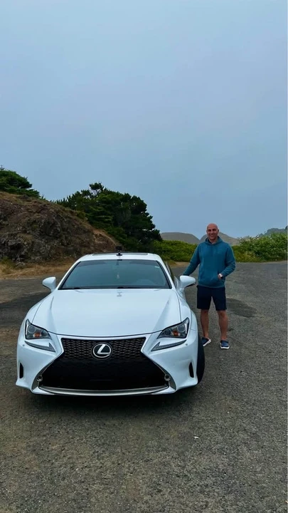 2015 Lexus RC - Image 7 of 9