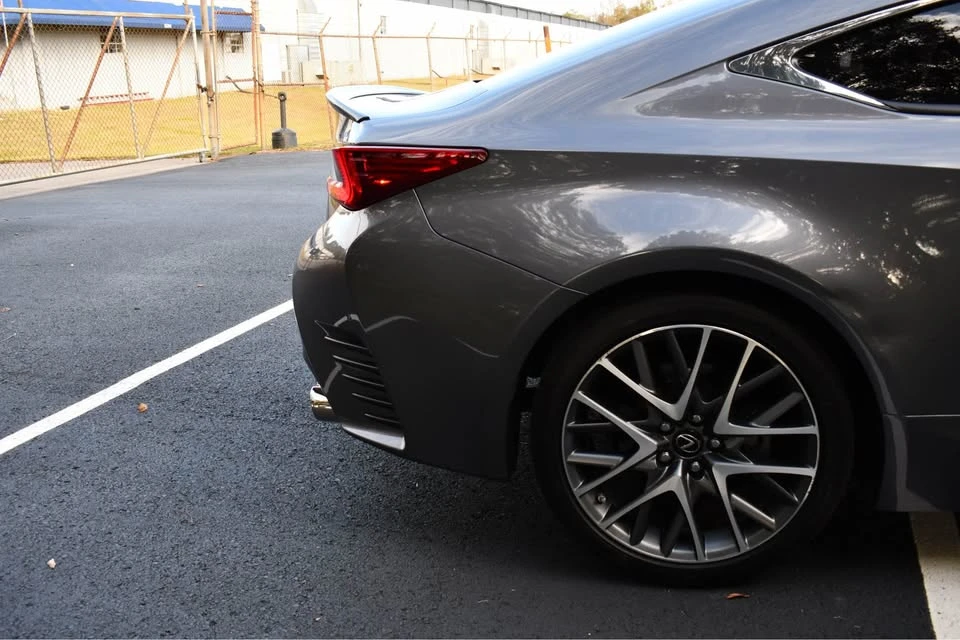 2015 Lexus RC - Image 20 of 20