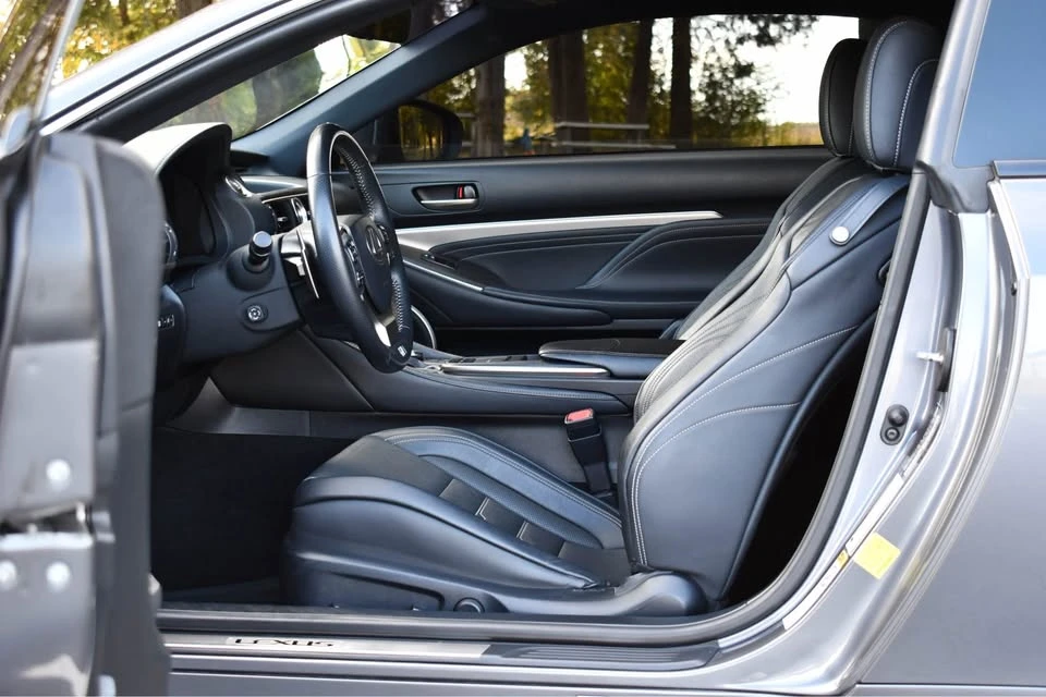 2015 Lexus RC - Image 6 of 20