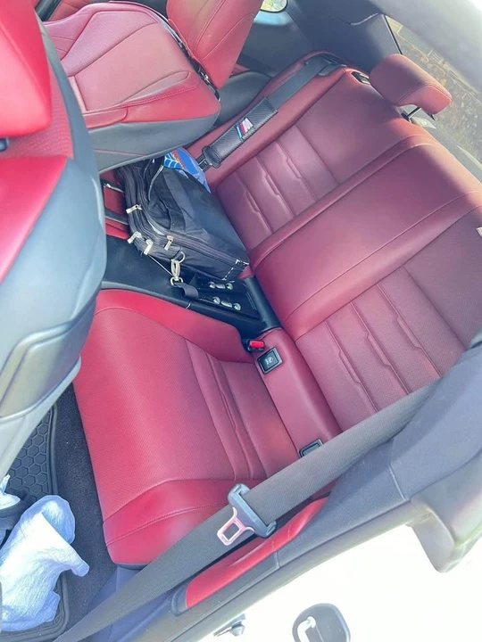 2015 Lexus RC - Image 9 of 20