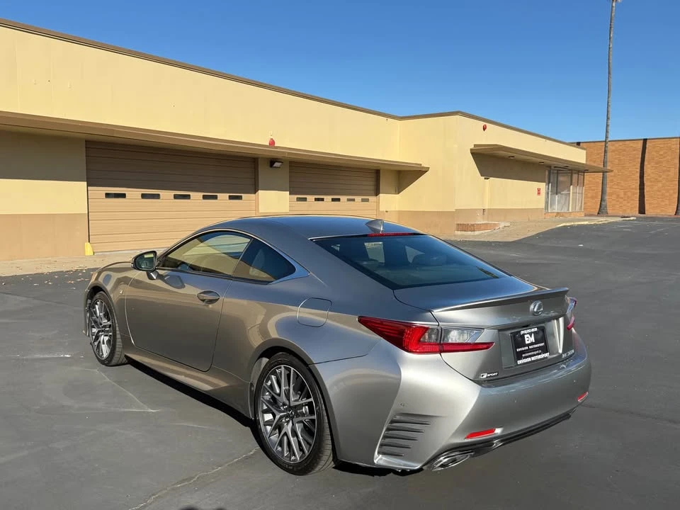 2015 Lexus RC - Image 5 of 20
