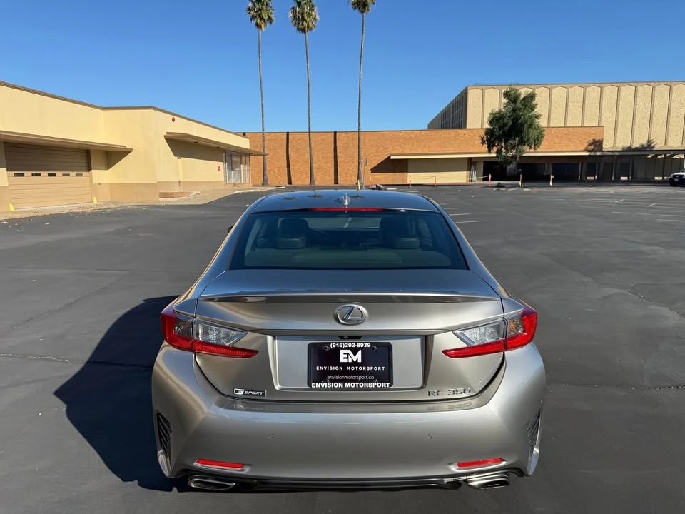 2015 Lexus RC - Image 6 of 20
